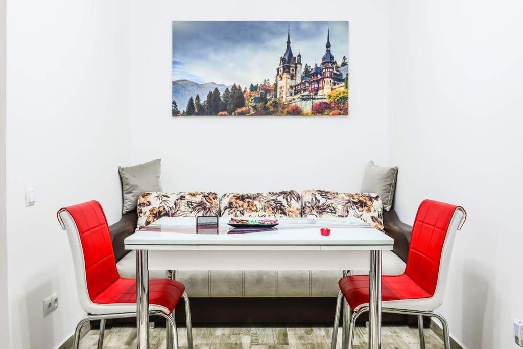 Mary Apartment Old Town 布拉索夫 外观 照片