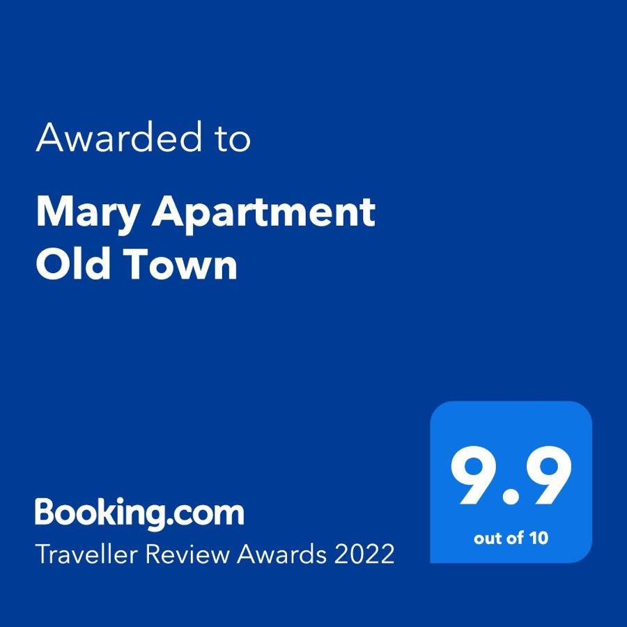 Mary Apartment Old Town 布拉索夫 外观 照片